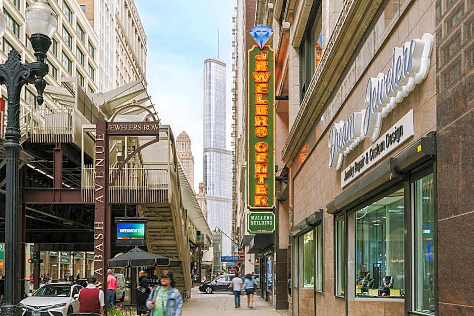 Sonder Jewelers Row