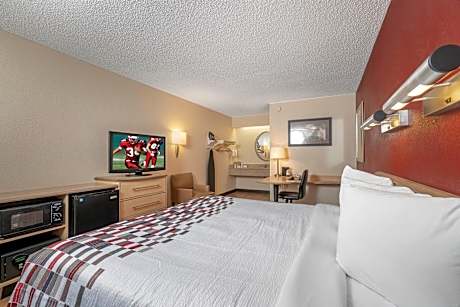 Deluxe King Room Smoke Free