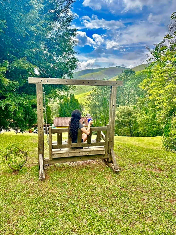 Chalés Tia Nastácia