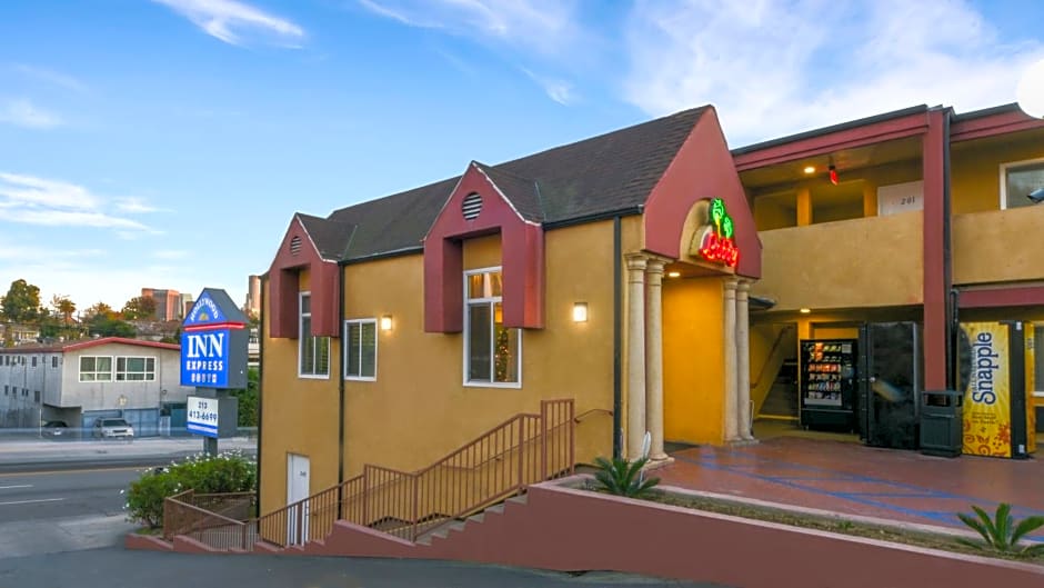 Hollywood Inn Express South