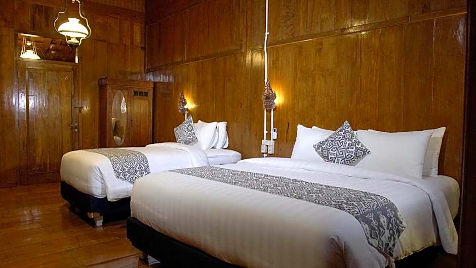 Kampoeng Joglo Boutique Hotel