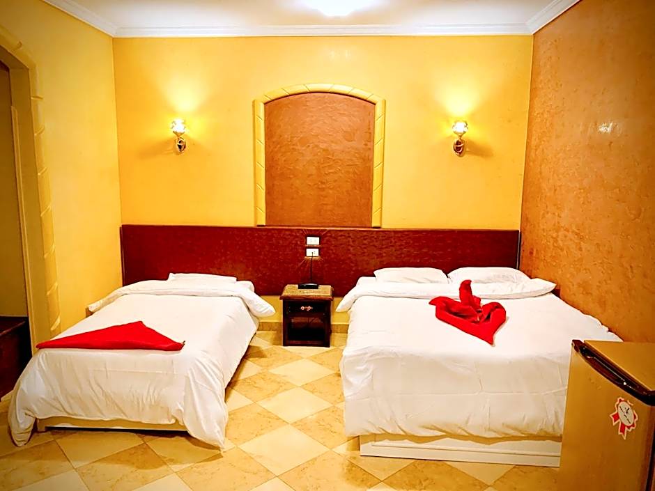 Nile Valley Hotel
