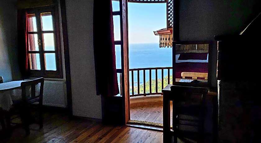 Kaf Dağı Konak Hotel