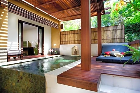 Suite with Plunge Pool and Free Benefit
