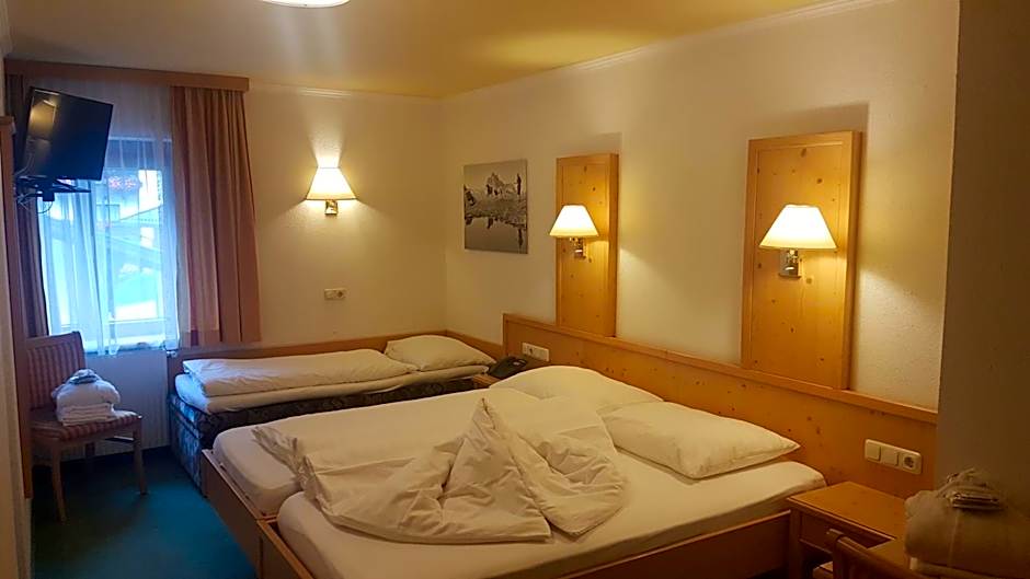 Hotel Nassereinerhof