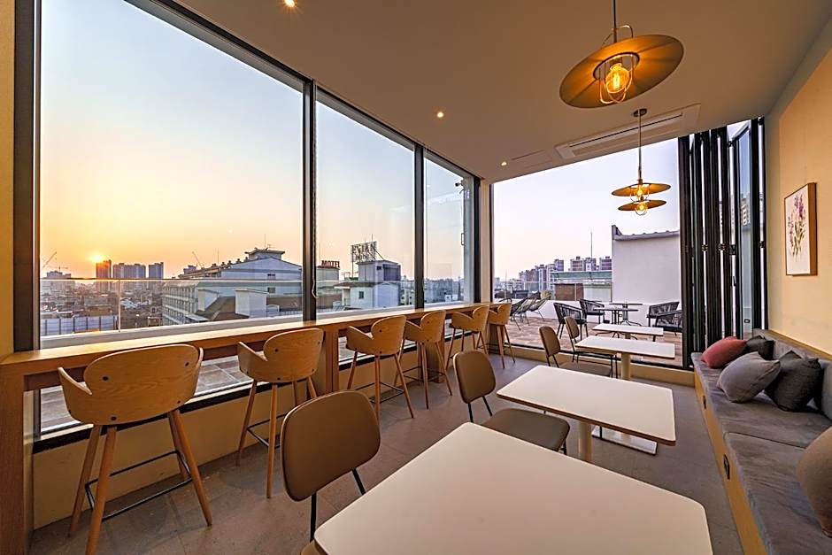 Brown Dot Hotel Daegu Suseong