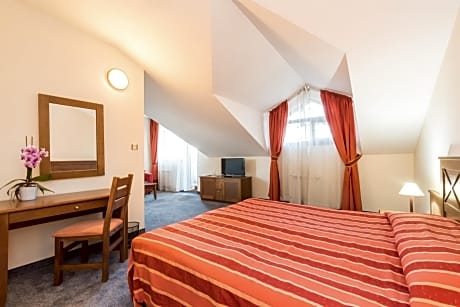 Double Room with Extra Bed