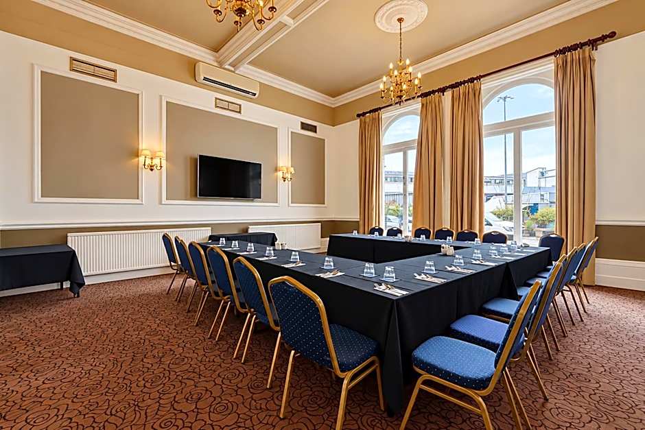 Great Victoria Hotel