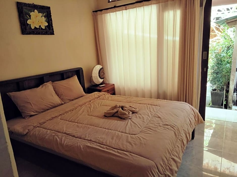 Arjun Bed and Breakfast – Ubud, CO