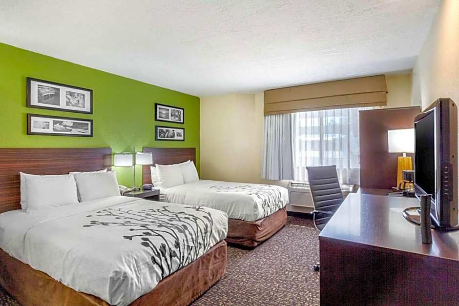 Sleep Inn Ogden near Event Center