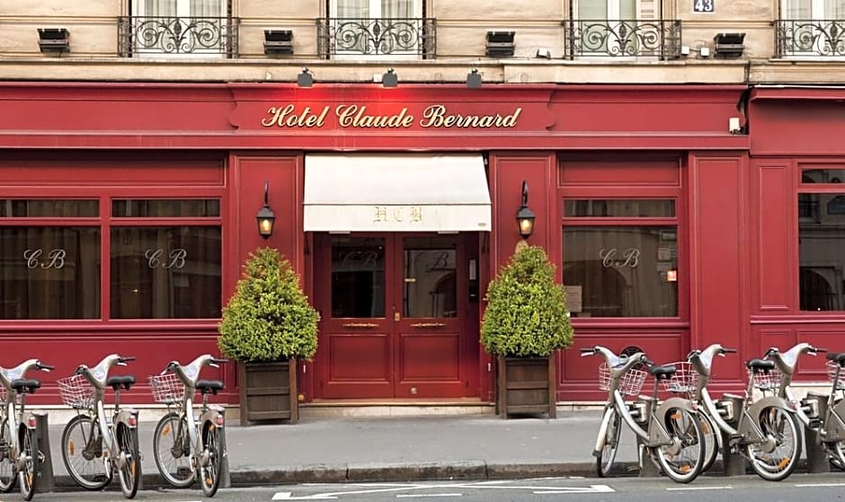 Hotel Claude Bernard Saint-Germain