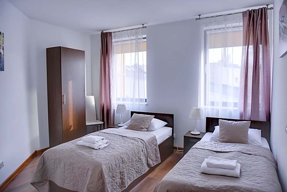 City Aparthotel