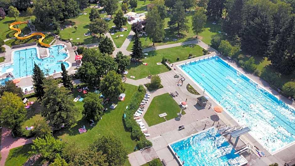 Tinyhaushotel - Campingpark Nabburg