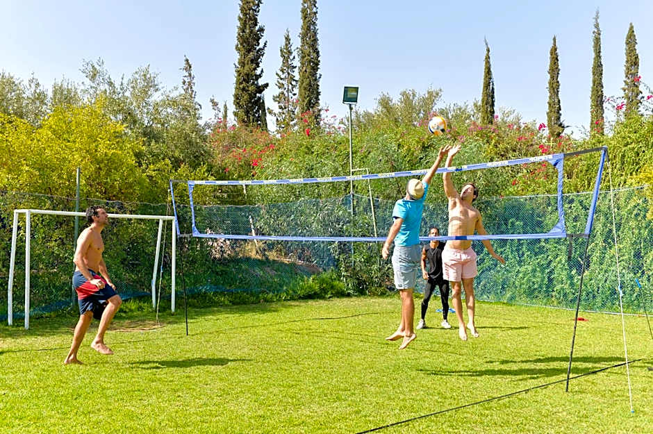 Les Jardins De Zyriab