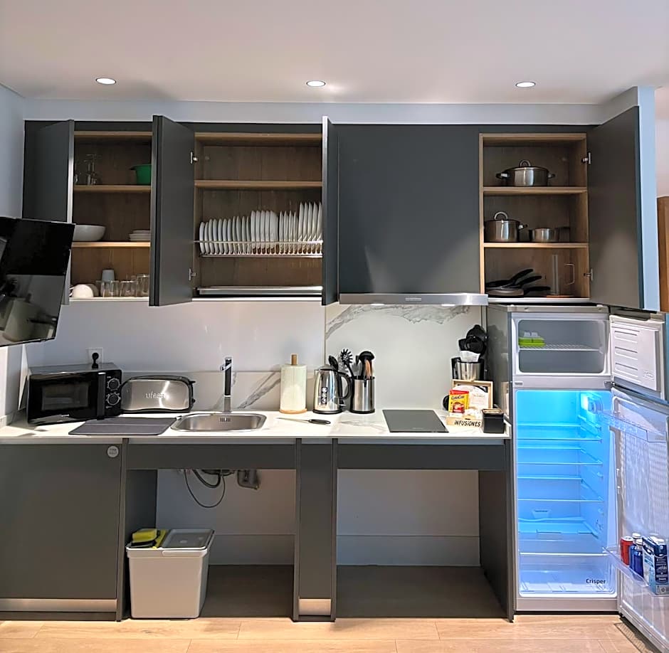 Apartamentos Turísticos La Plaza