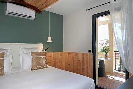 Family Suite With Terrace