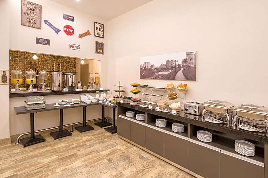 Best Western Plus Urban Larco Hotel