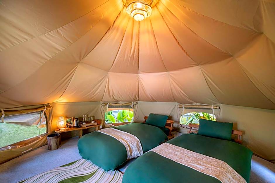 Alamu Eco Lodge