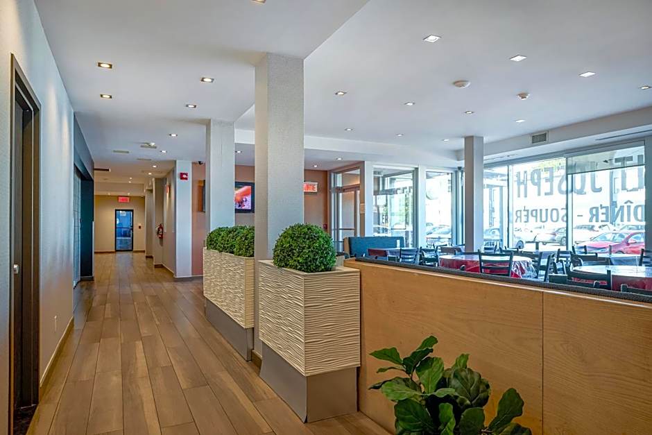 Hotel Newstar Montreal