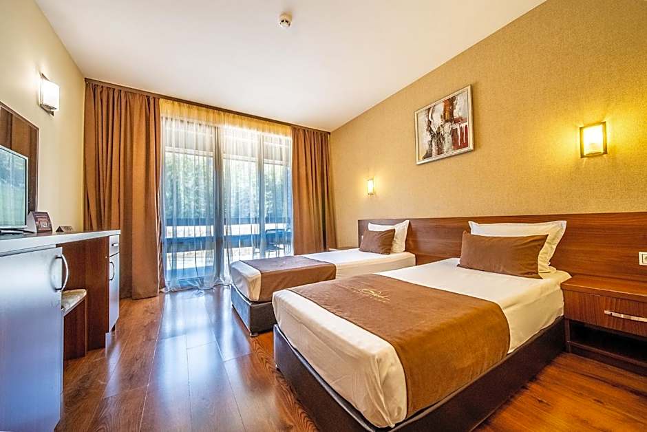 Oak Residence Hotel & Relax