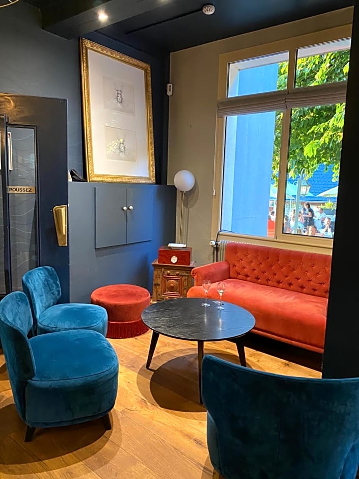 Hôtel La Villa Ginette