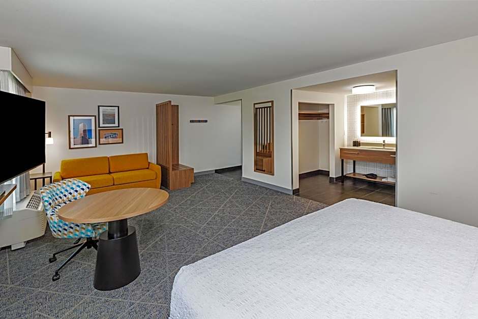 Hampton Inn By Hilton And Suites Tomball