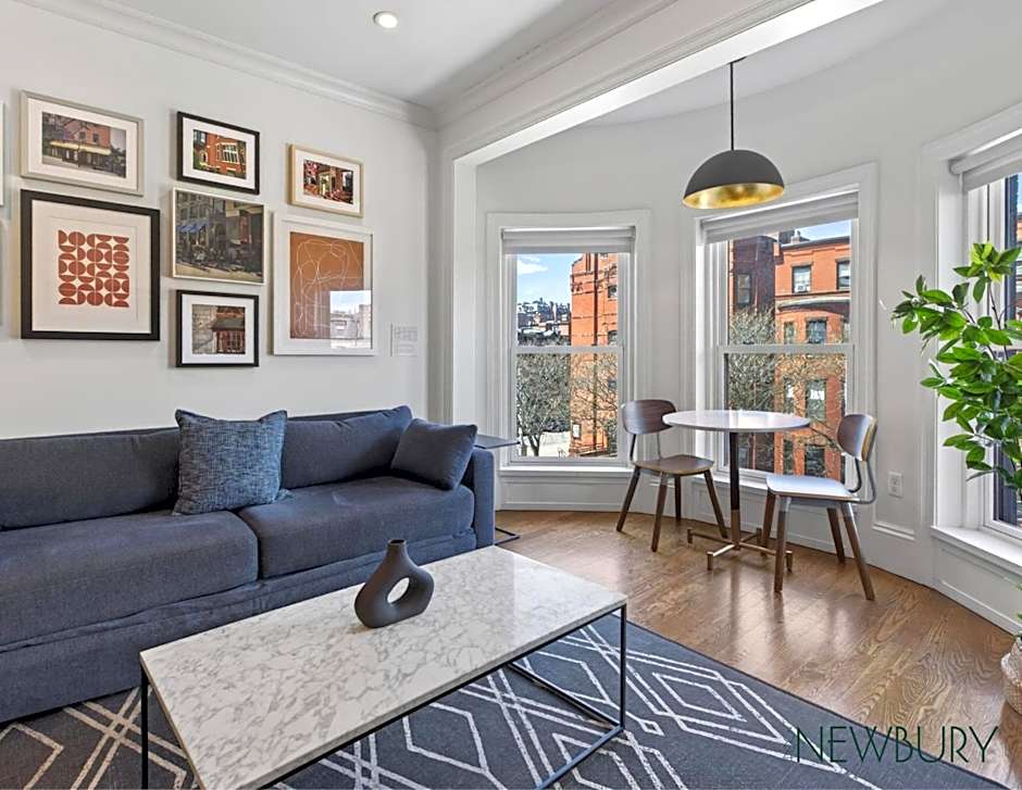 304 Newbury Street by Thatch