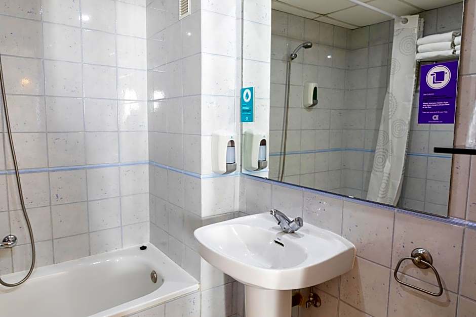 Hotel Alda Centro Palencia