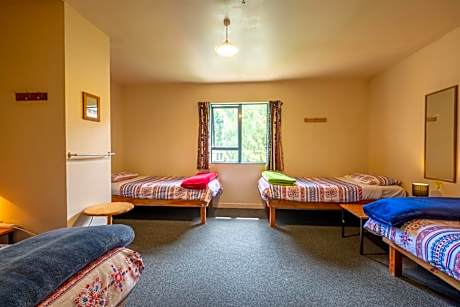 Bed in 4-Bed Mixed Dormitory Room