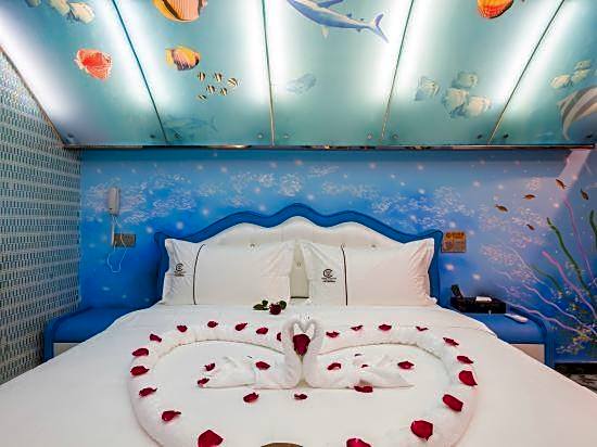Cheng'ai Business Hotel (Provincial People's Hospital Zhonghua Square Branch)