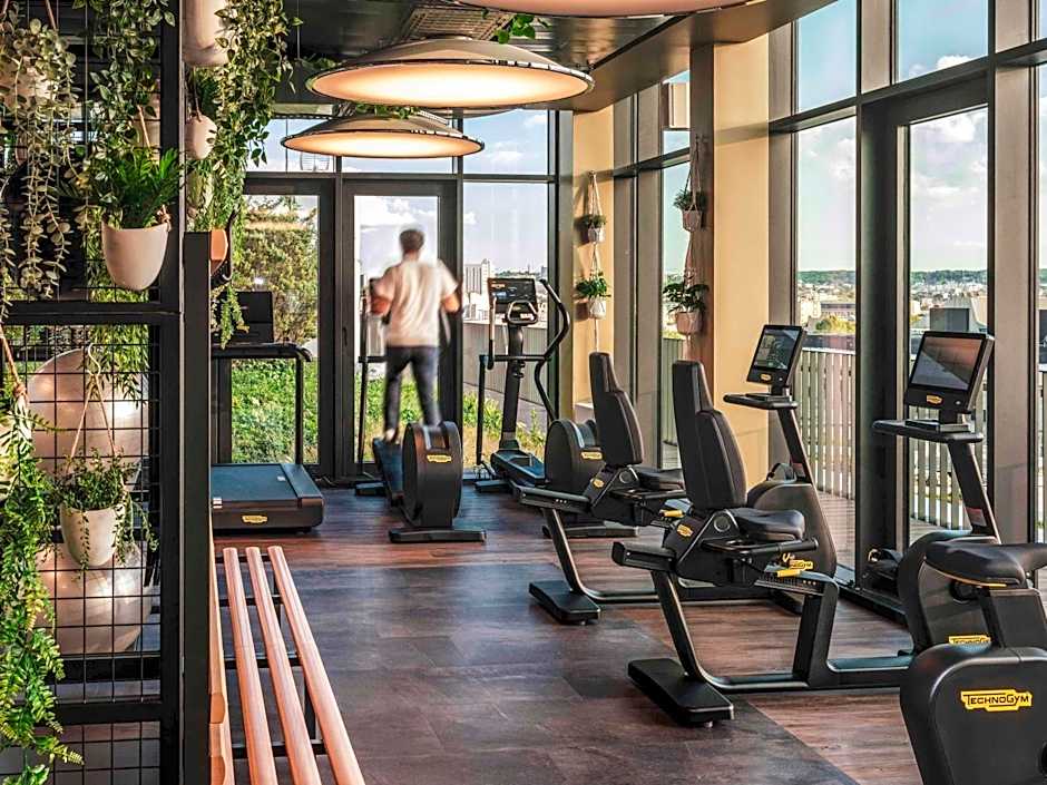 Novotel Paris Porte De Versailles