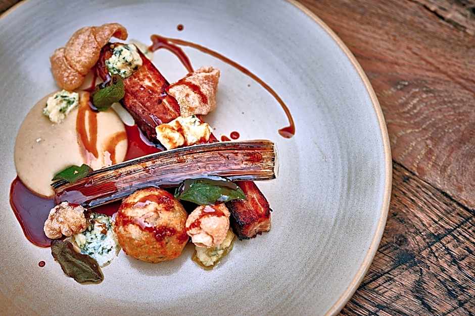 The Slaughters Country Inn