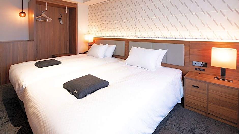 HOTEL FORZA HAKATAEKI CHIKUSHI-GUCHI II