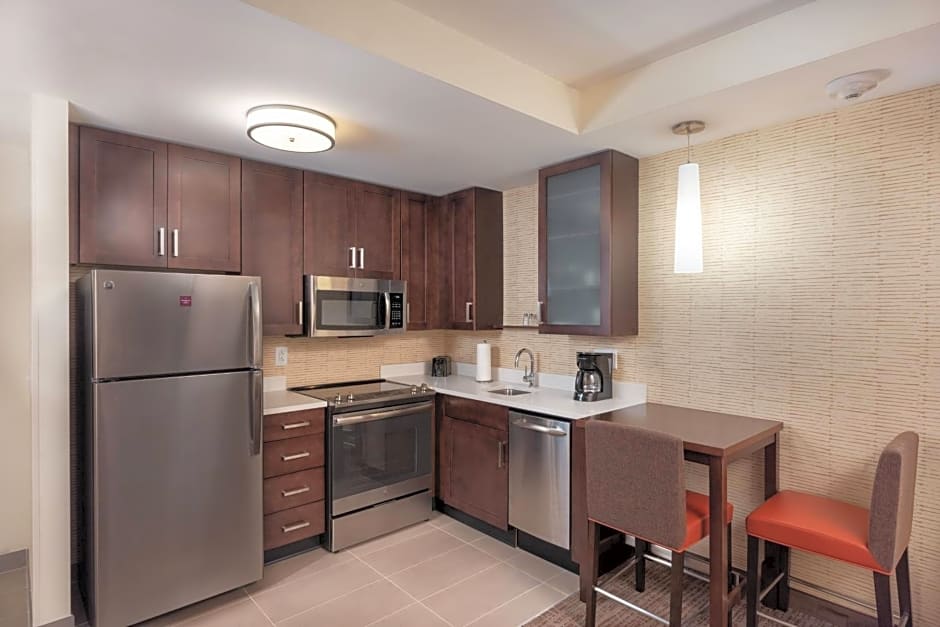 Residence Inn By Marriott Greenville