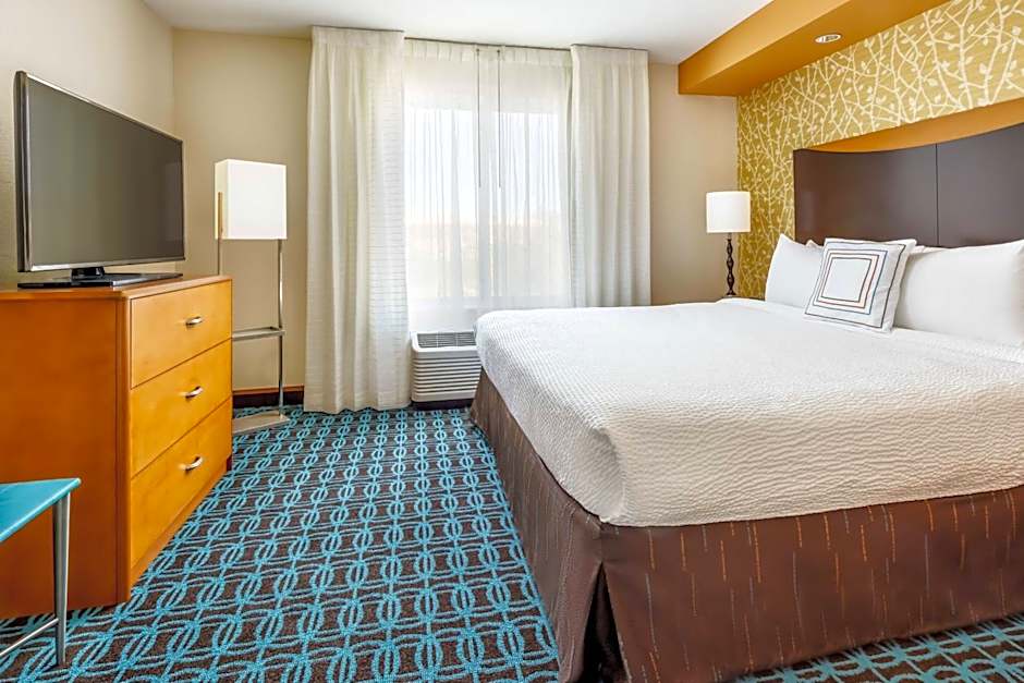 Fairfield Inn & Suites by Marriott Peoria East