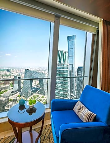 Shangri-la China World Summit Wing, Beijing