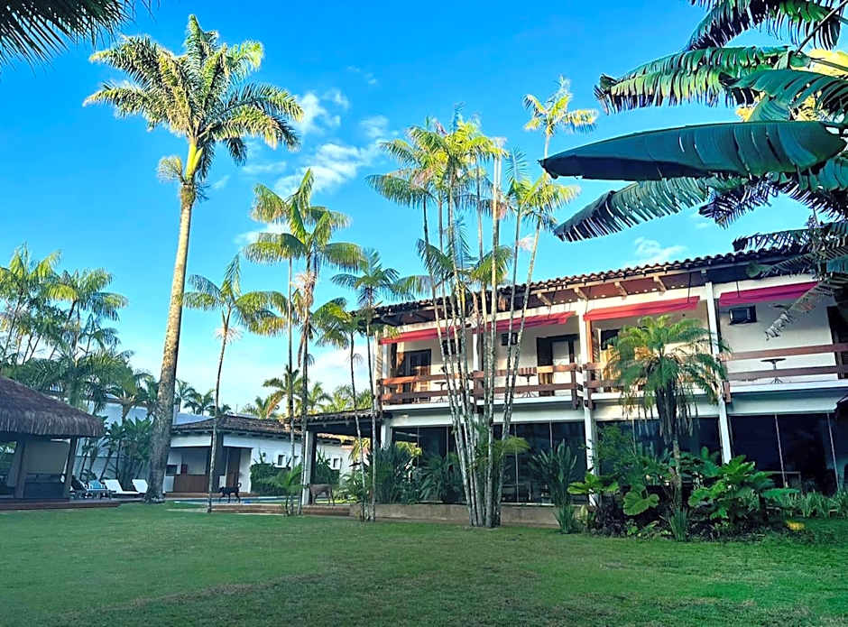 Hotel Casa Paradiso Guarujá