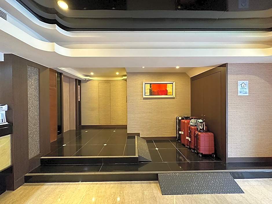 Link World Hotel Taipei