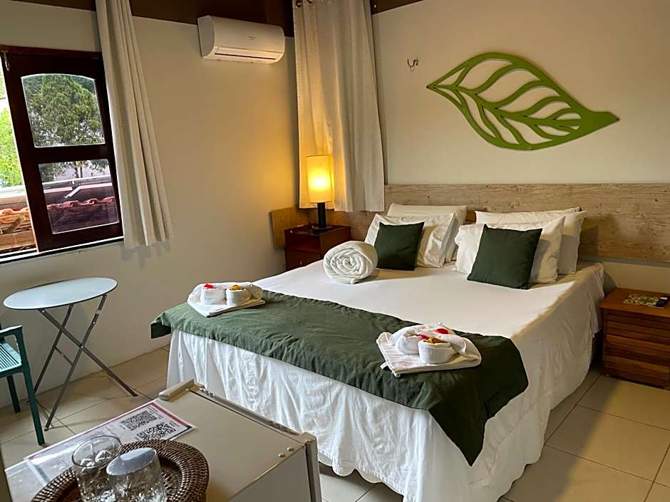 Pousada Monteflor Guaramiranga-CE