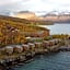 Aurora Distillery Cabins
