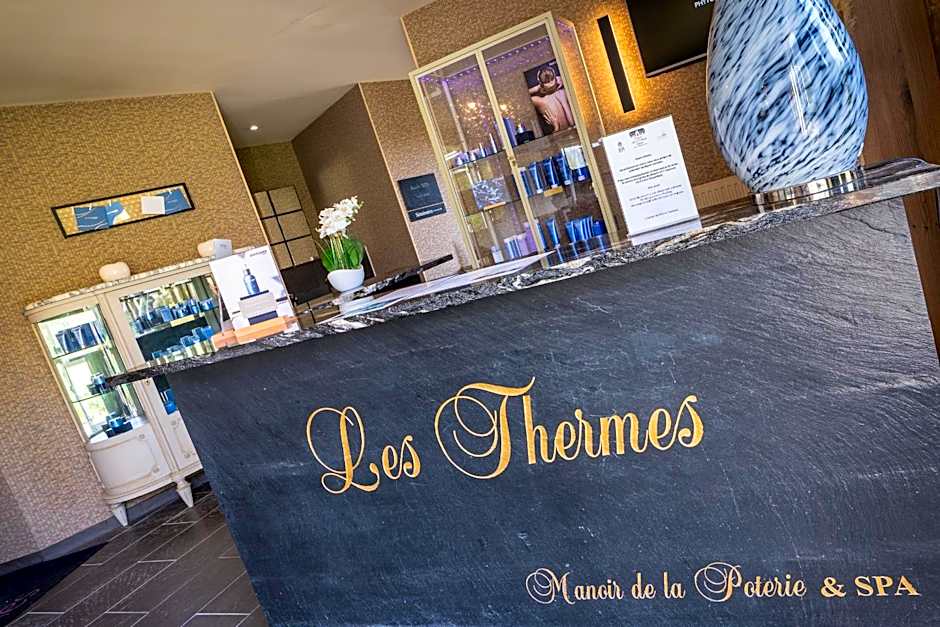 Le Manoir De La Poterie & Spa