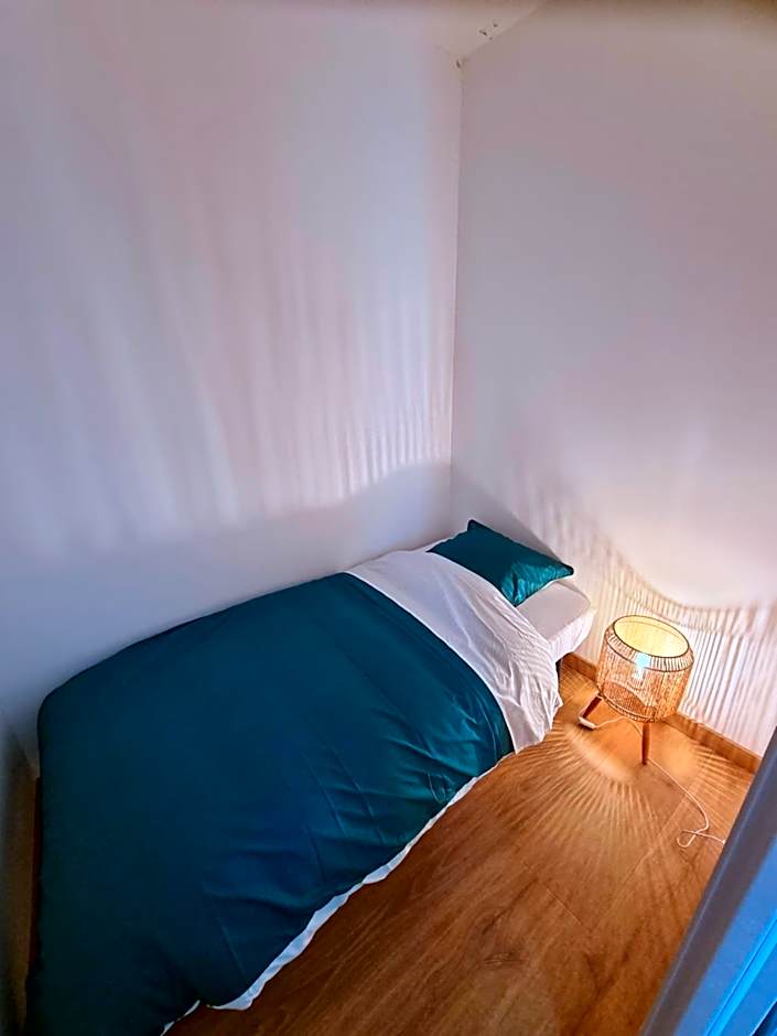 La Salvetat - Studios de vacances - Les Tables Aux Vaches