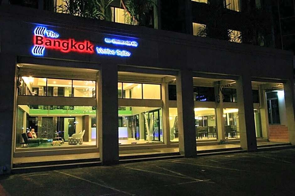 The Bangkok Venice Suite