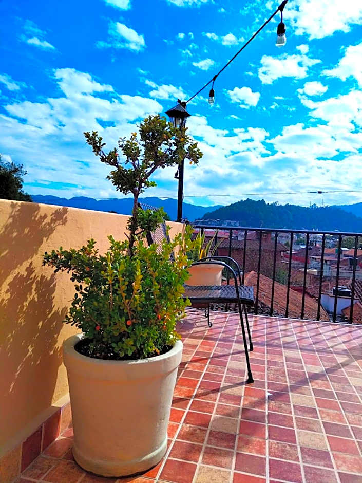 Hotel Posada Dominnycos
