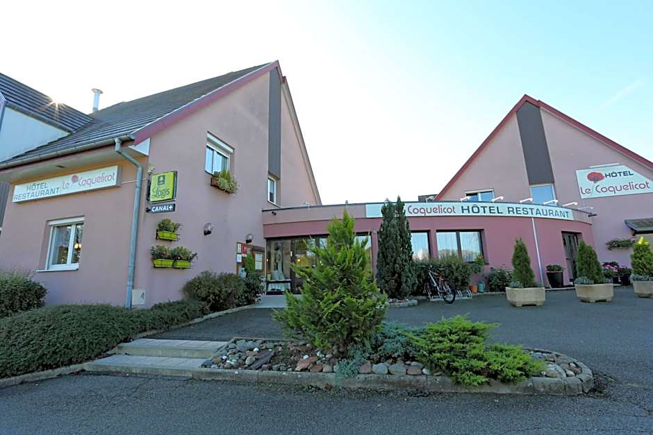Hotel Restaurant Le Coquelicot