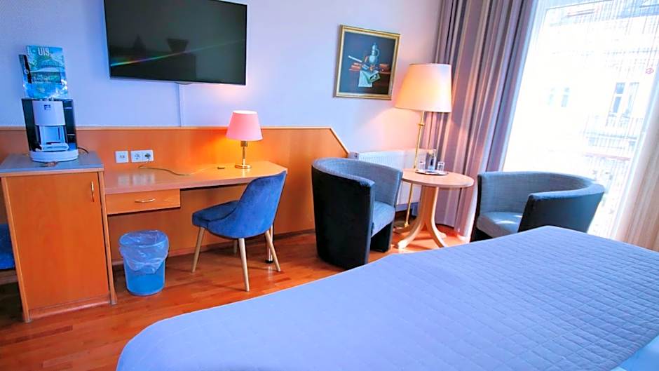 Komfort Hotel Am Kurpark