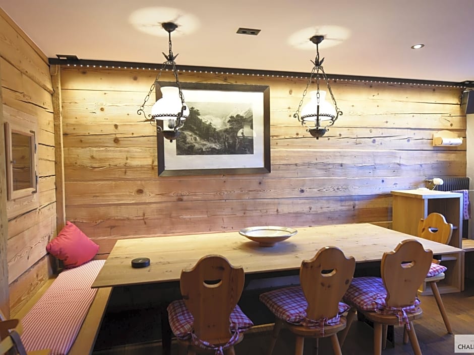 Chalet Riedji - One Bedroom