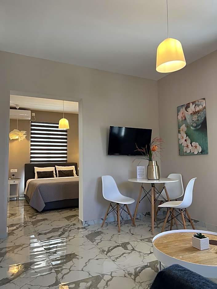 Elefsinian Mysteries Apartments