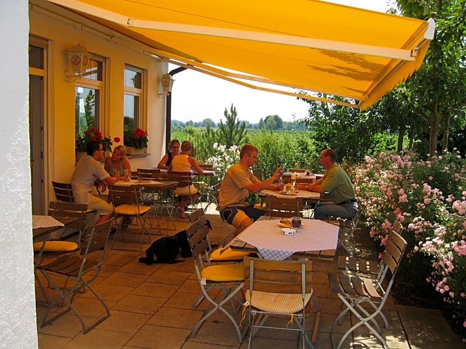 Apfelblüte bed & breakfast 8 km vom Bodensee