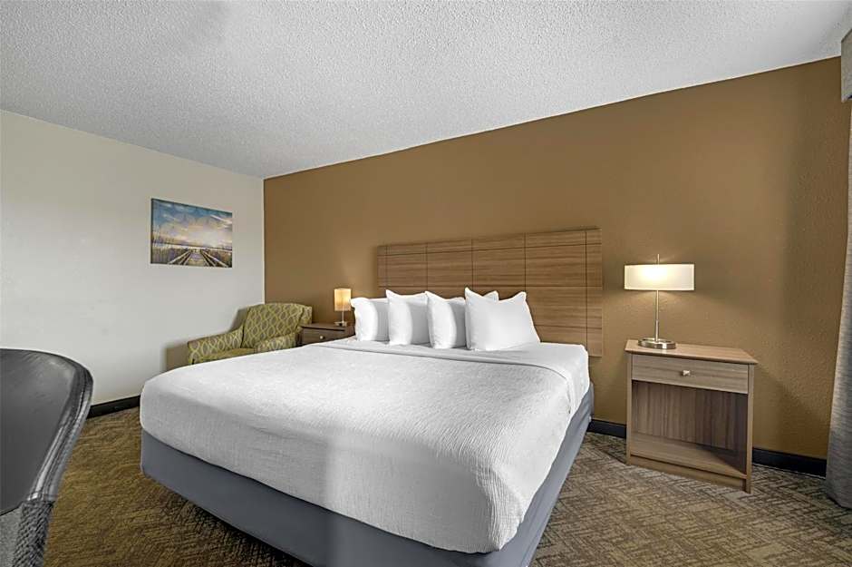 Best Western Center Inn